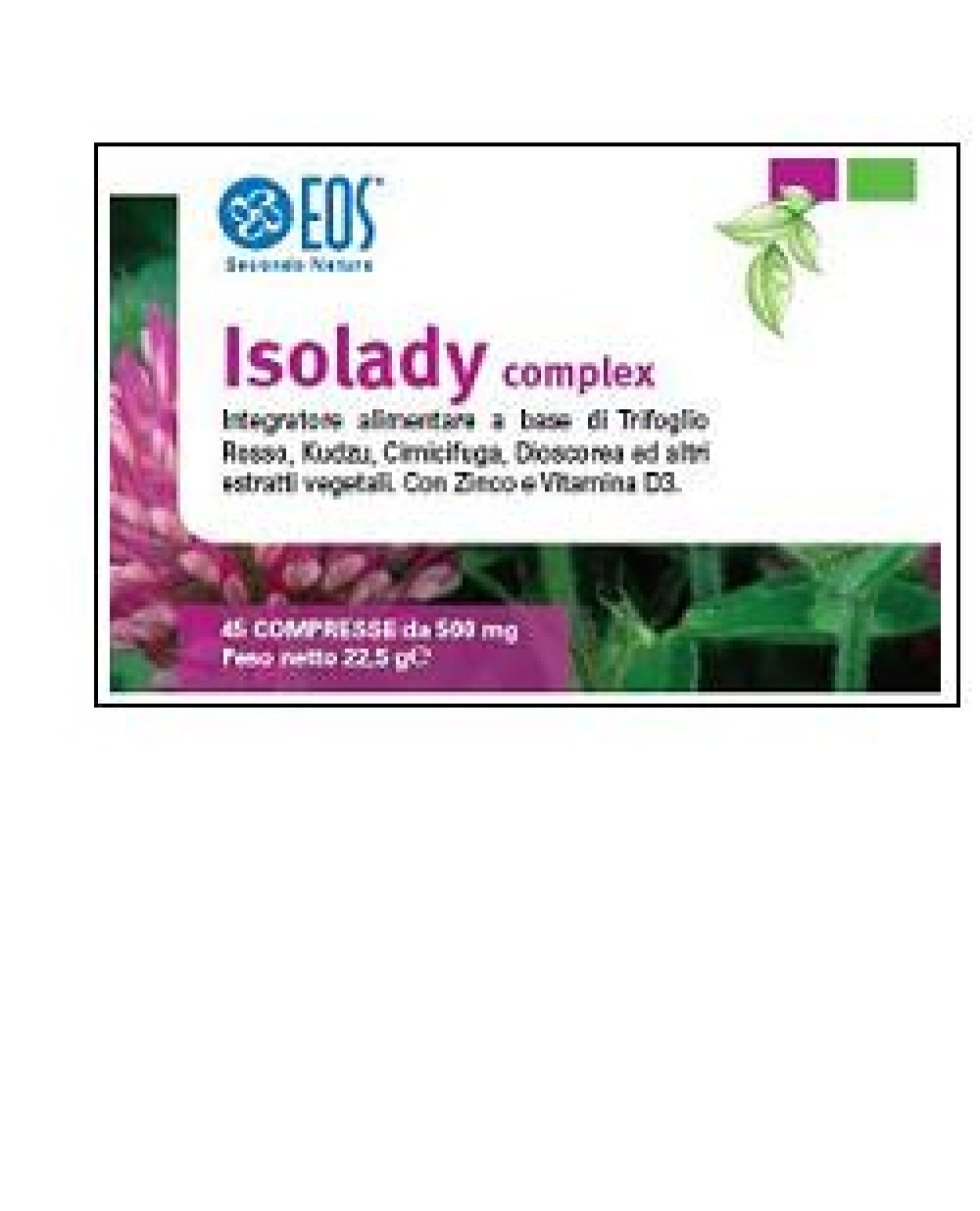 ISOLADY COMPLEX 45CPS