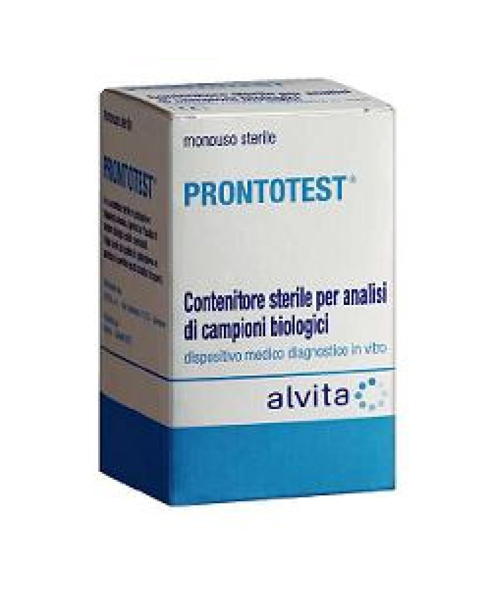 ALVITA PRONTOTEST CONT FECI