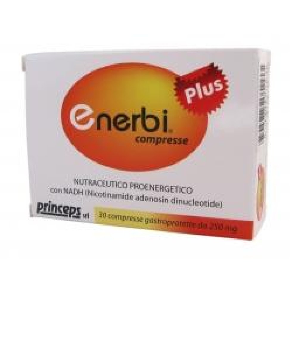 ENERBI PLUS 30CPR