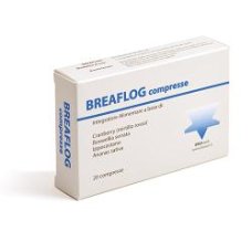 BREAFLOG 20CPR 450MG<