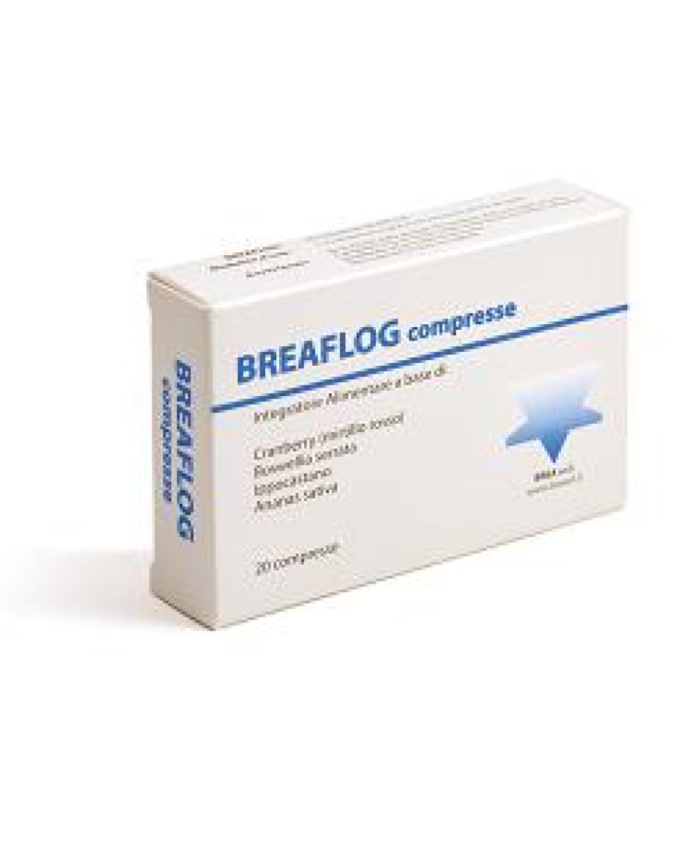 BREAFLOG 20CPR 450MG<