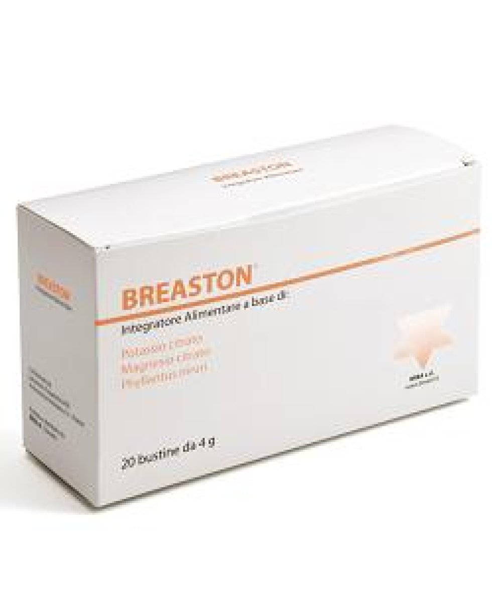 BREASTON 20BUST 4G<