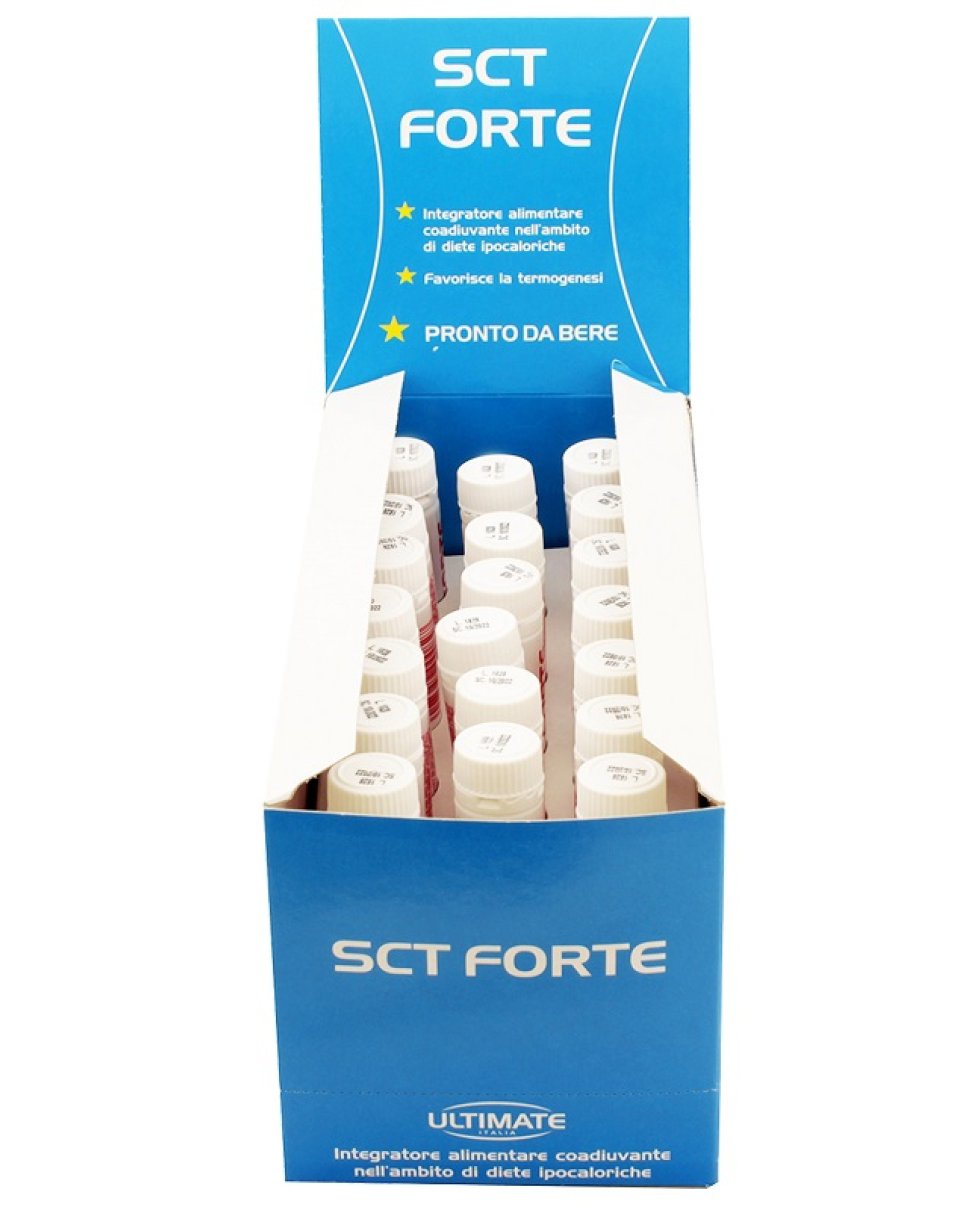 ULTIMATE SCT FORTE 500ML BOX 2