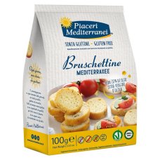 PIACERI MED.Brusch.100g