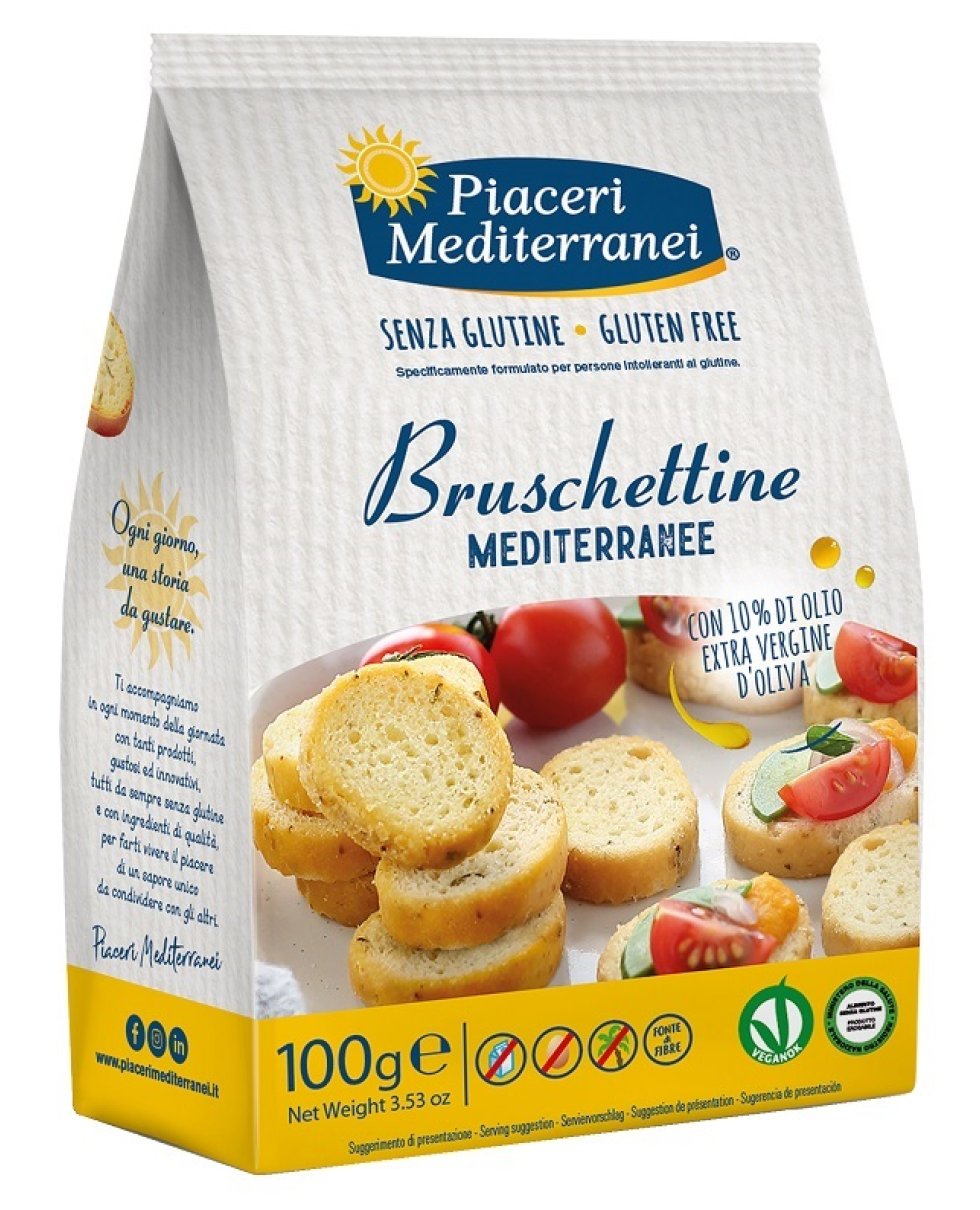 PIACERI MED.Brusch.100g