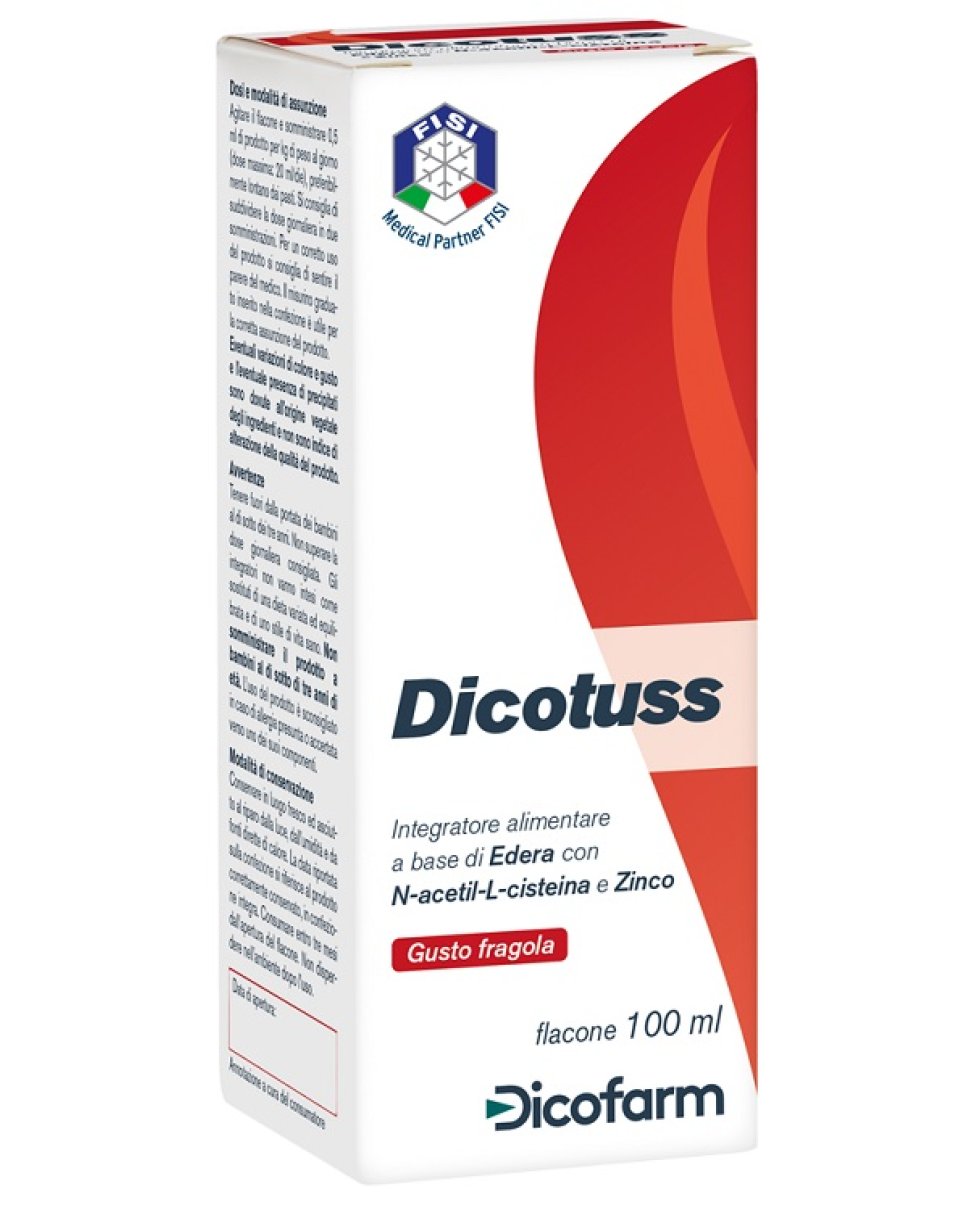 DICOTUSS SCIR 100ML