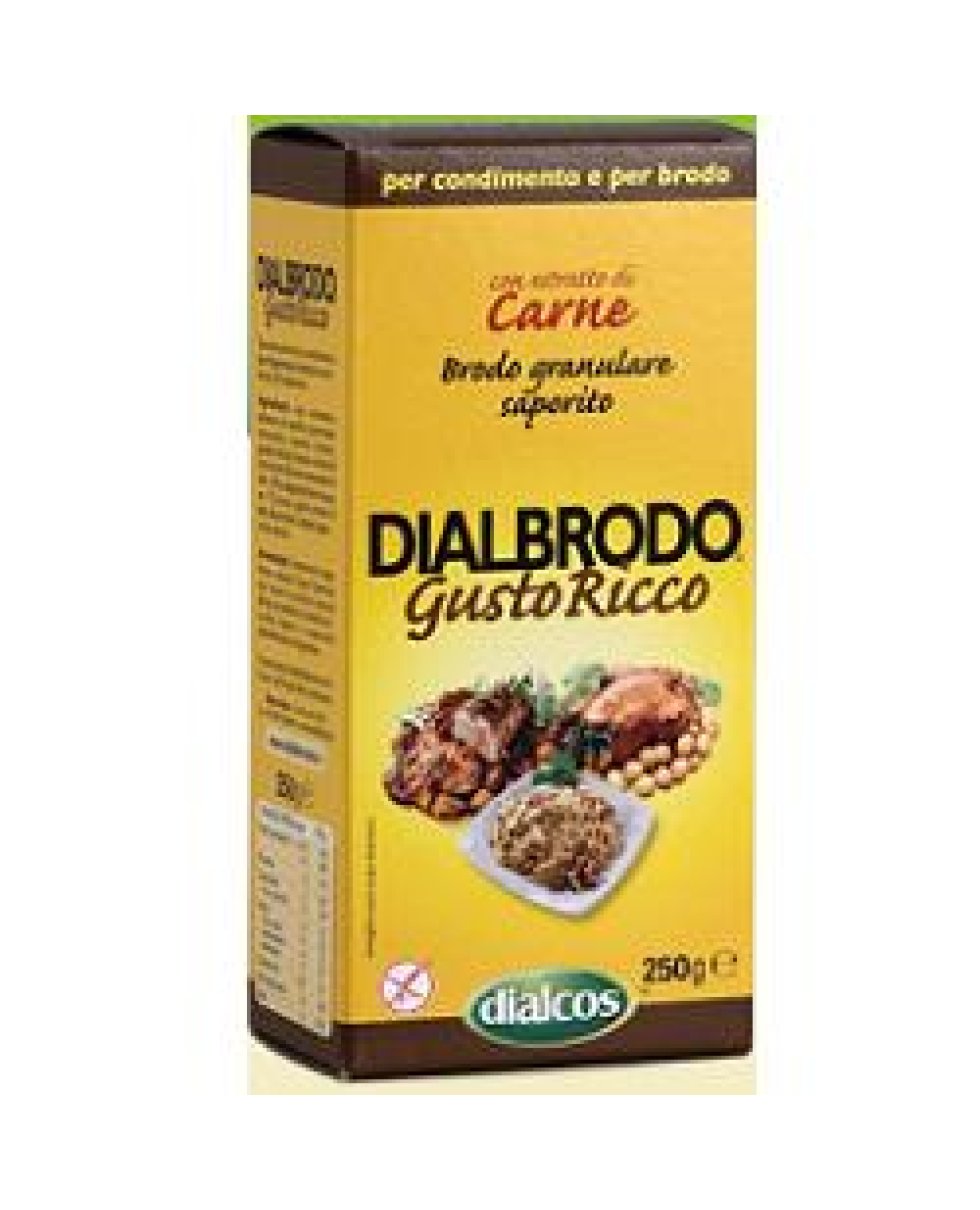 DIALBRODO GUSTO RICCO 250G