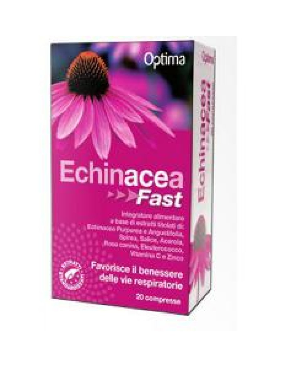 ECHINACEA FAST 20CPR