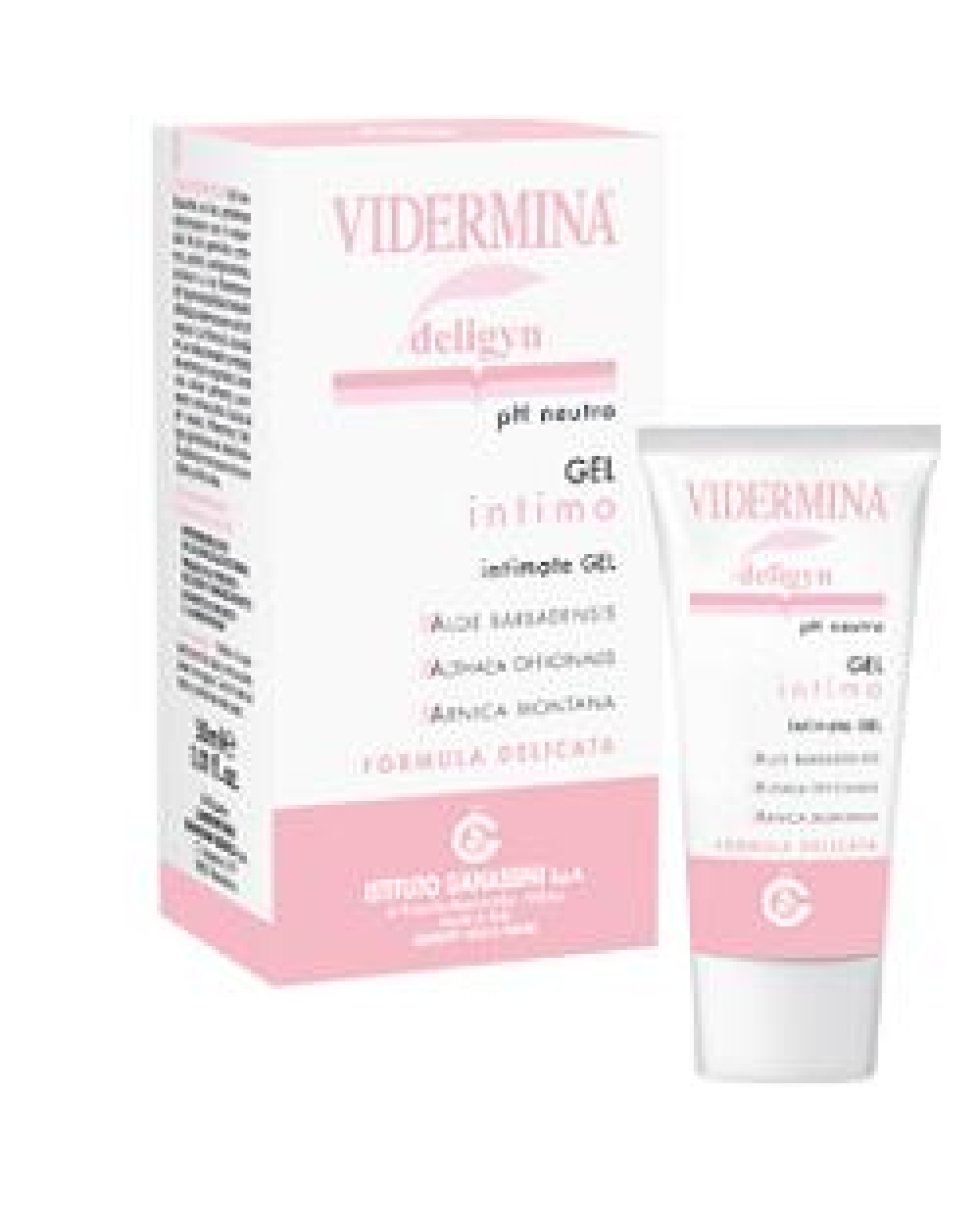 VIDERMINA MD DELIGYN GEL 5ML 6P