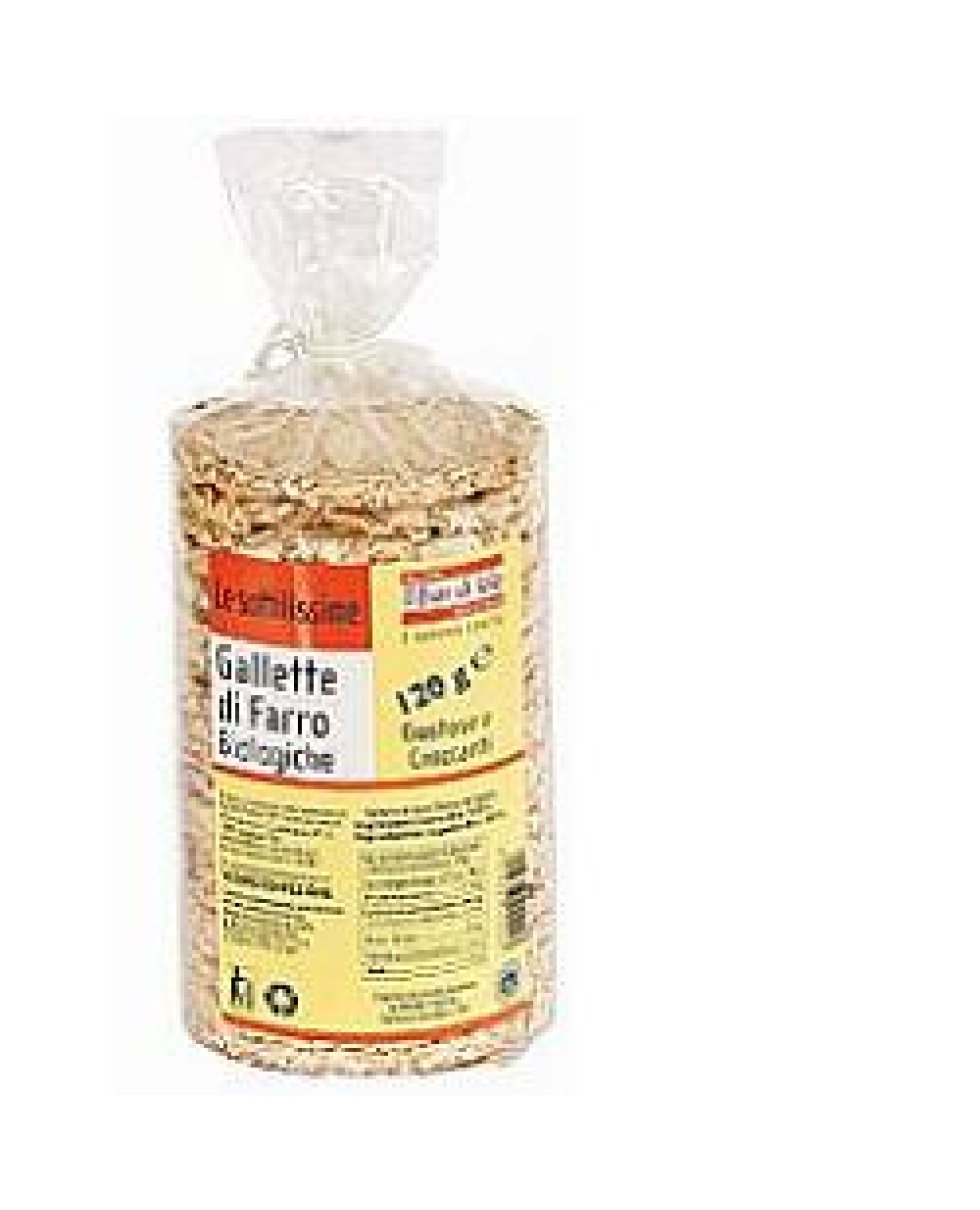 GALLETTE FARRO 120G (FDL)