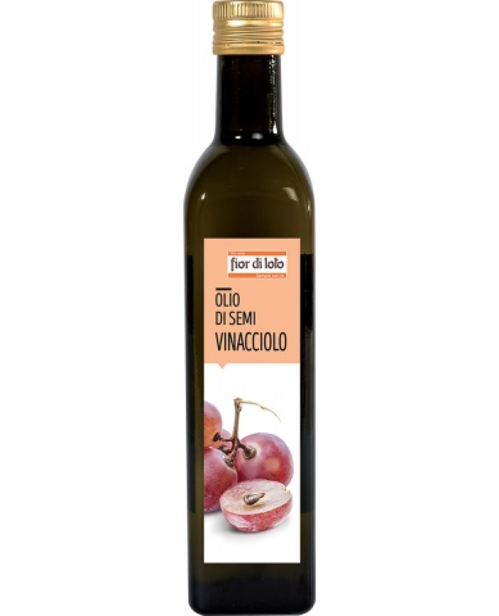 FdL Olio Semi Vinacc.500g