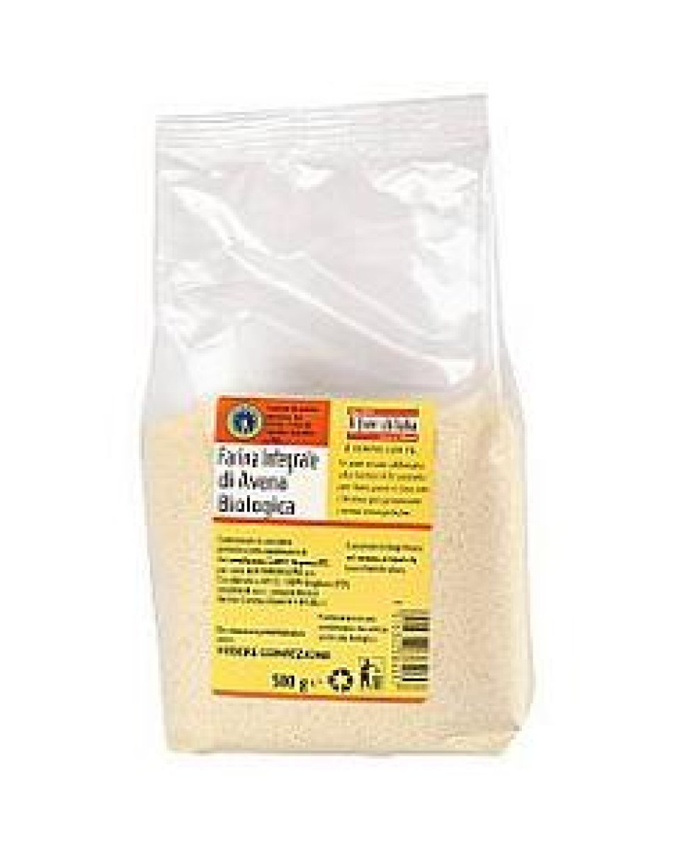 FARINA AVENA INTEGR.500GR (FDL