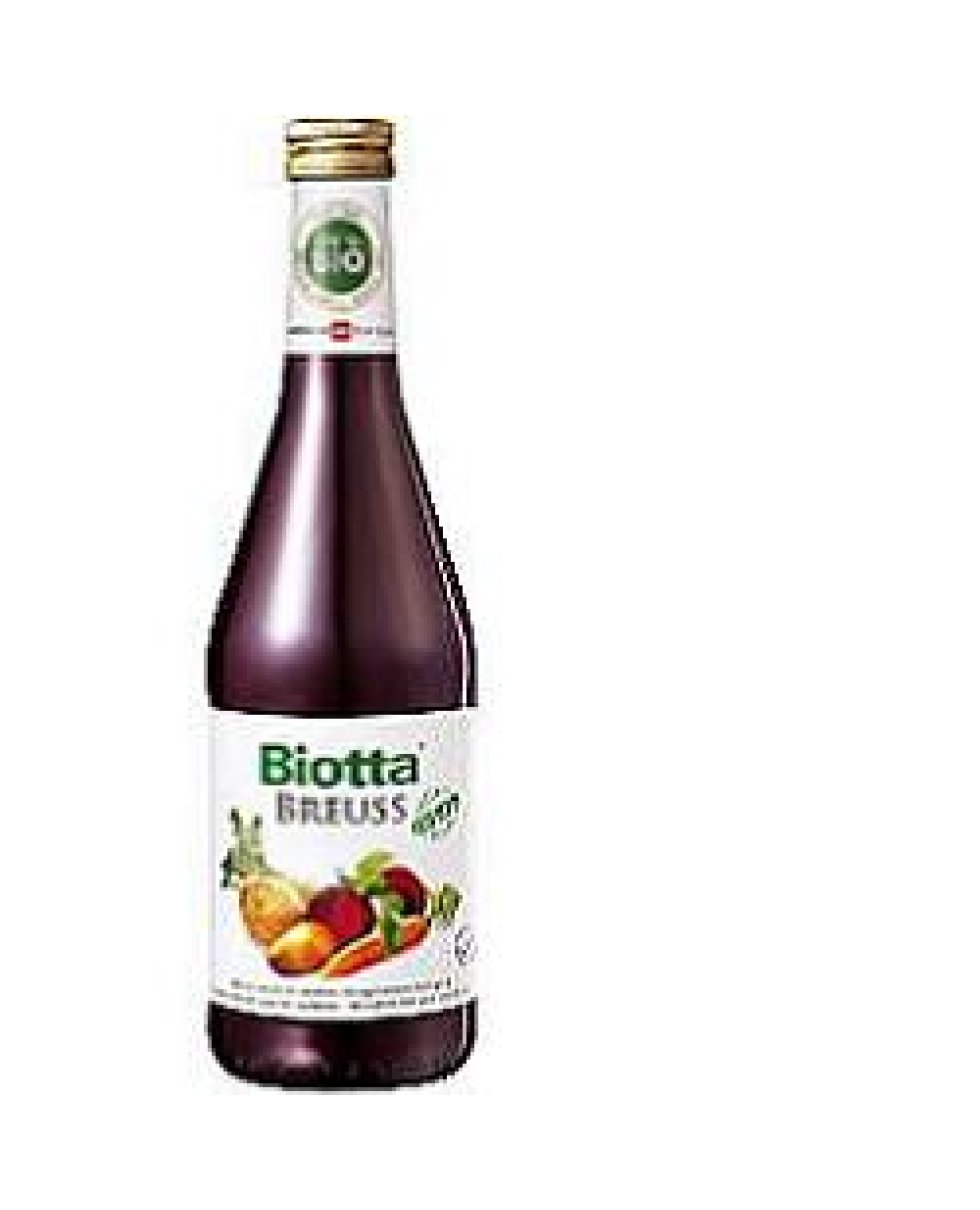 BIOTTA SUCCO VERD BREUSS 500ML