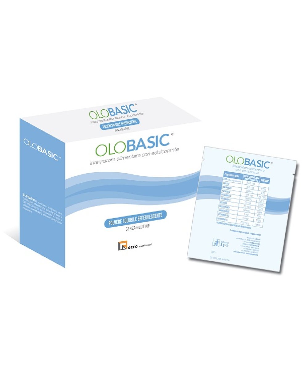 OLOBASIC 21 21BUST