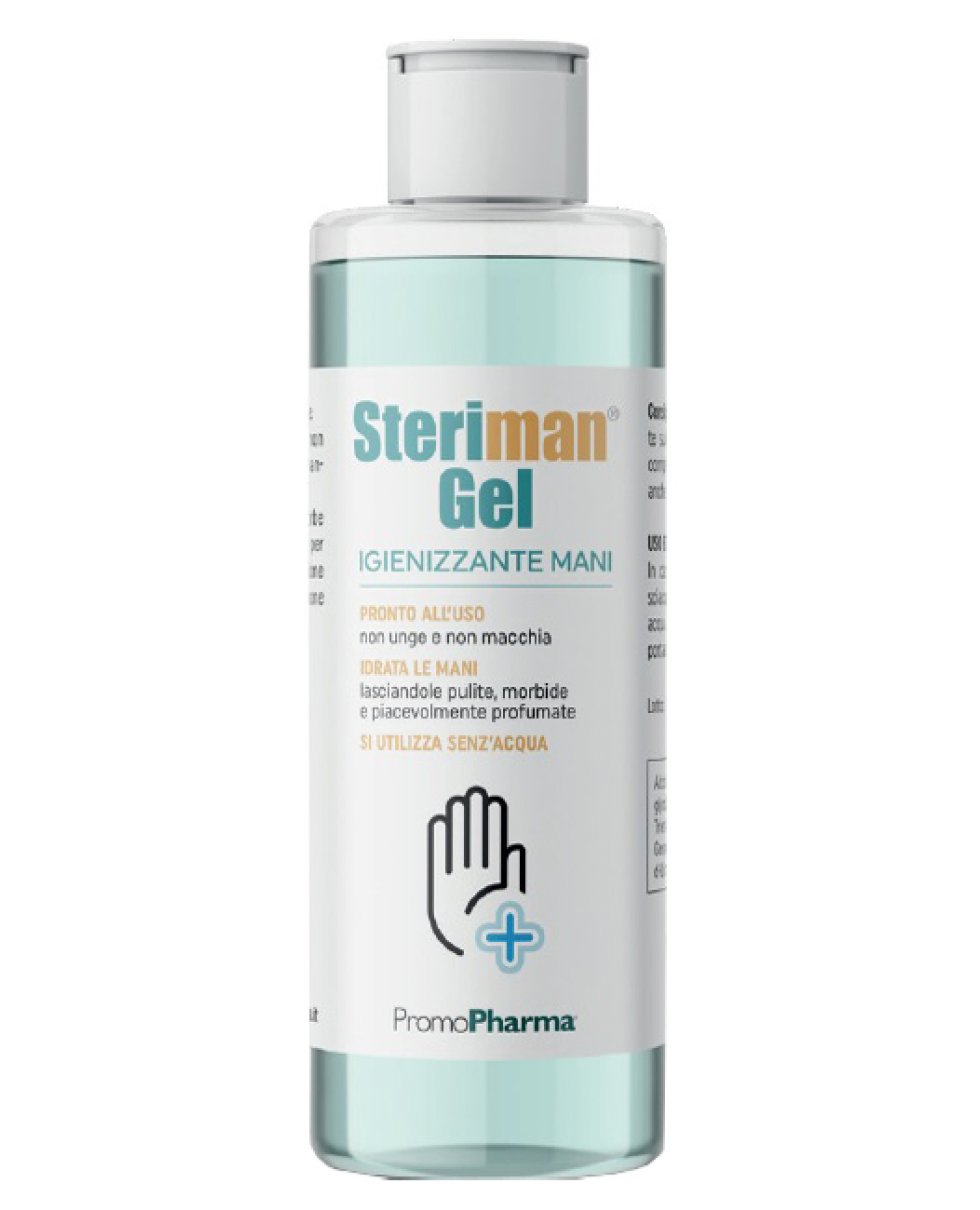 STERIMAN GEL 100ML   PP