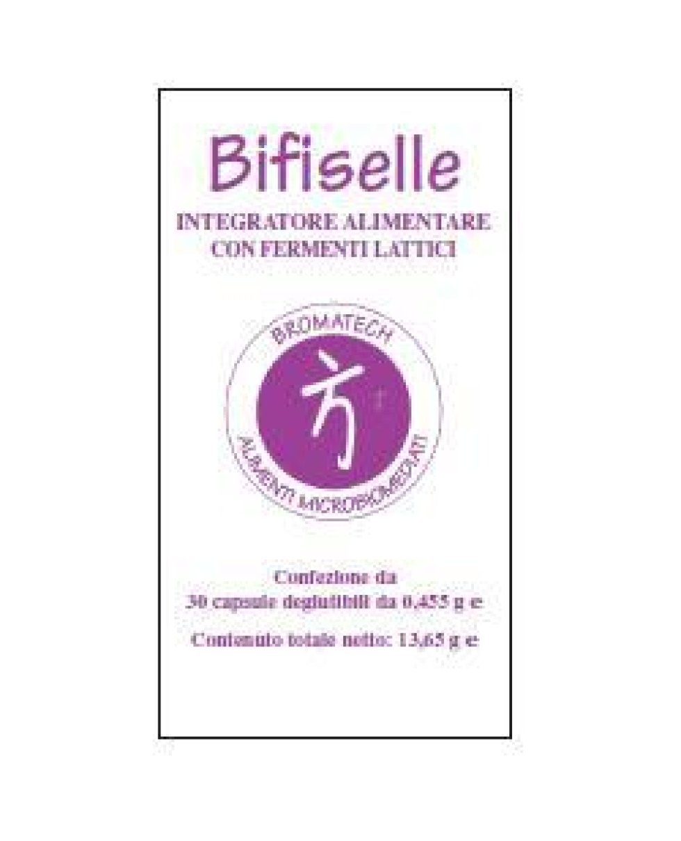 BIFISELLE 30CPS 380MG