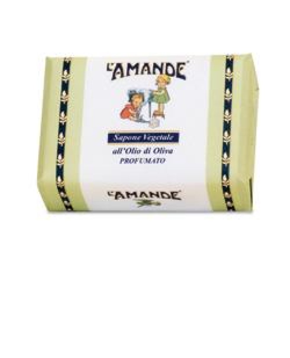 LAMANDE SAPONE VEG OLIO OLIVA