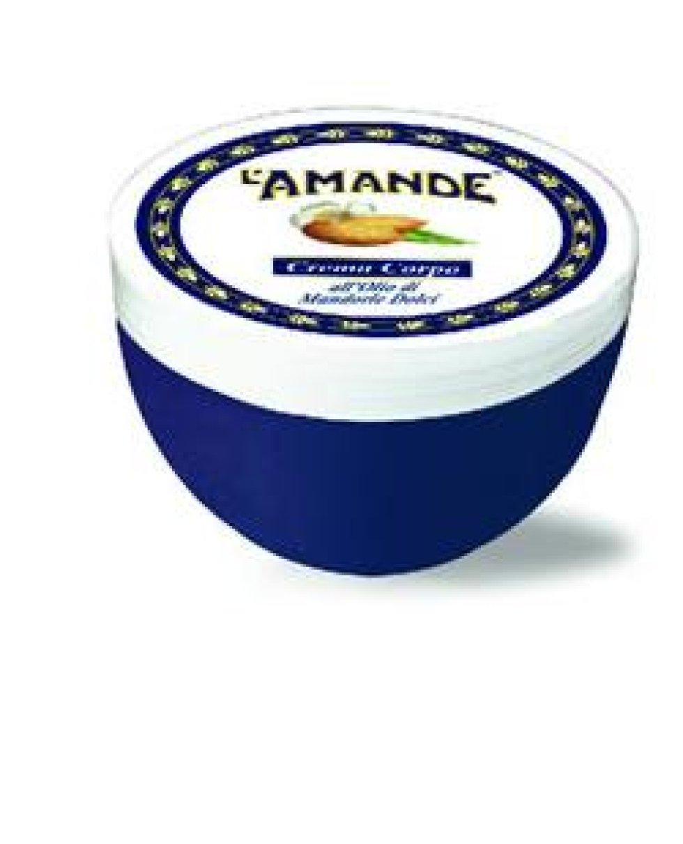 L'AMANDE Cr.Corpo Mandor.200ml