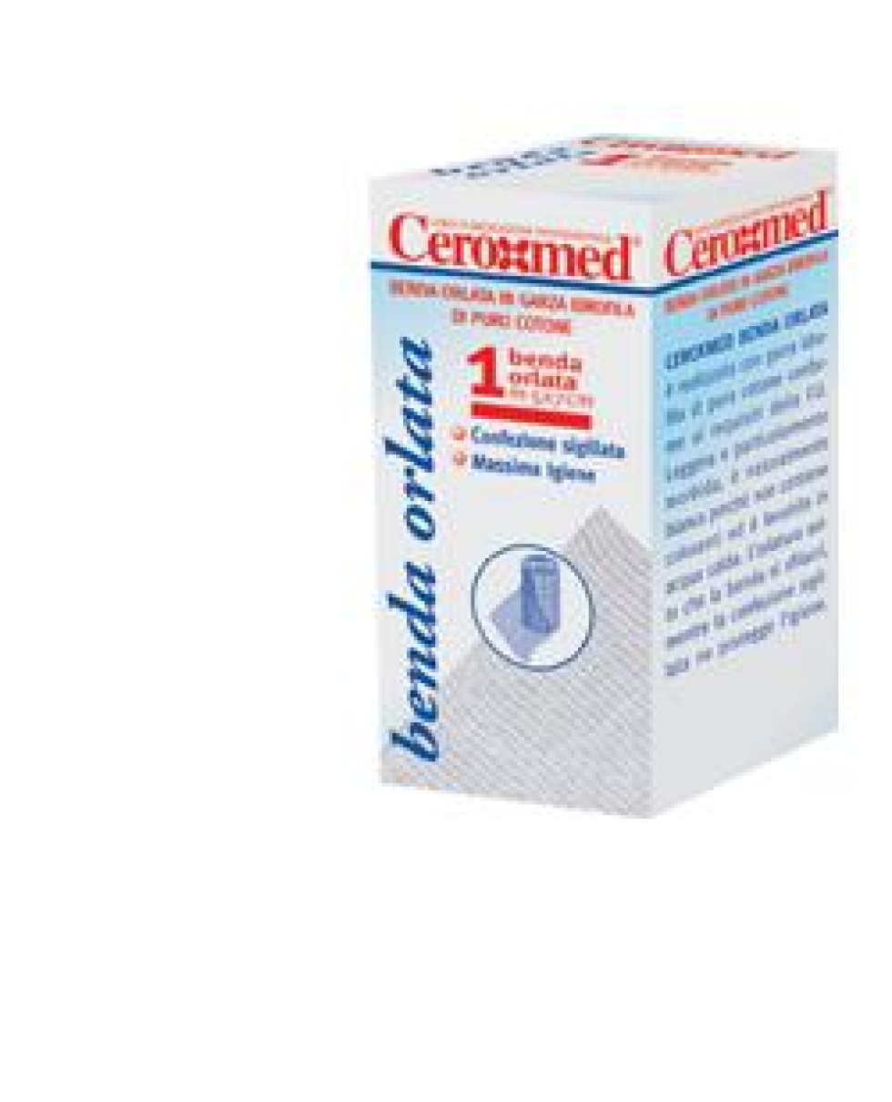 BENDA CEROXMED ORL 5X7 74015