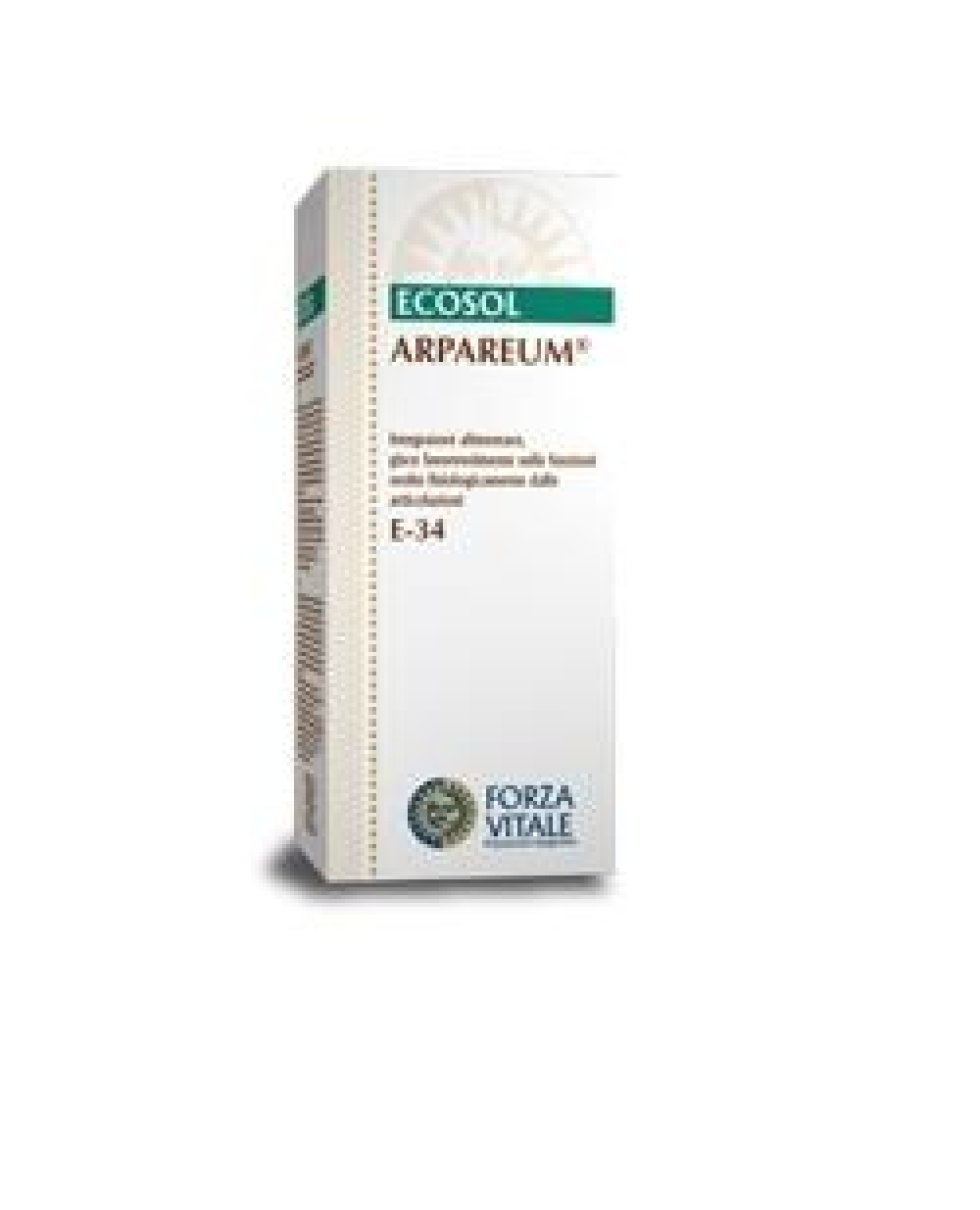 ARPAREUM GTT 50ML ECOSOL