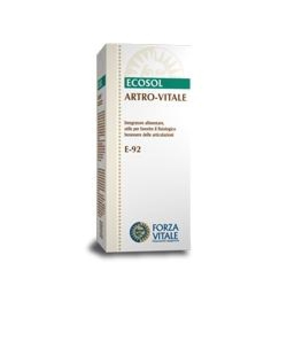 ARTRO VITALE TAV 25G ECOSOL