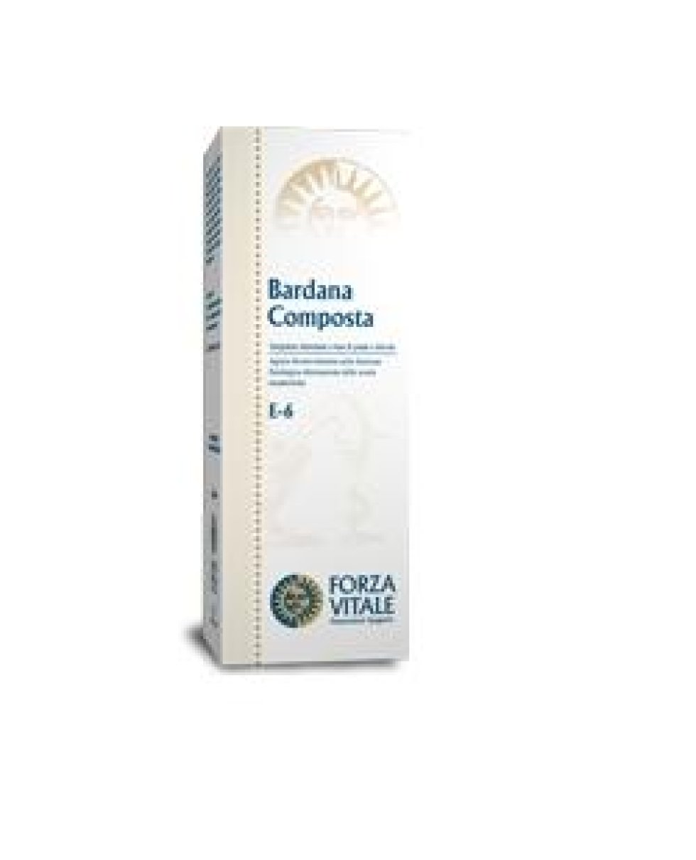 ECOSOL Bardana Comp.100ml