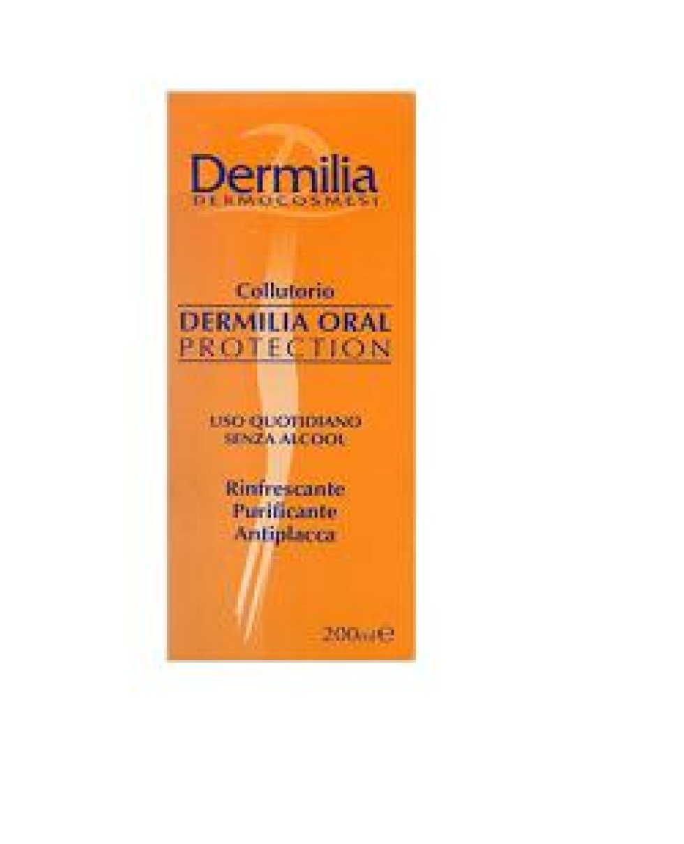 DERMILIA-COLLUT ORAL PROT 200ML