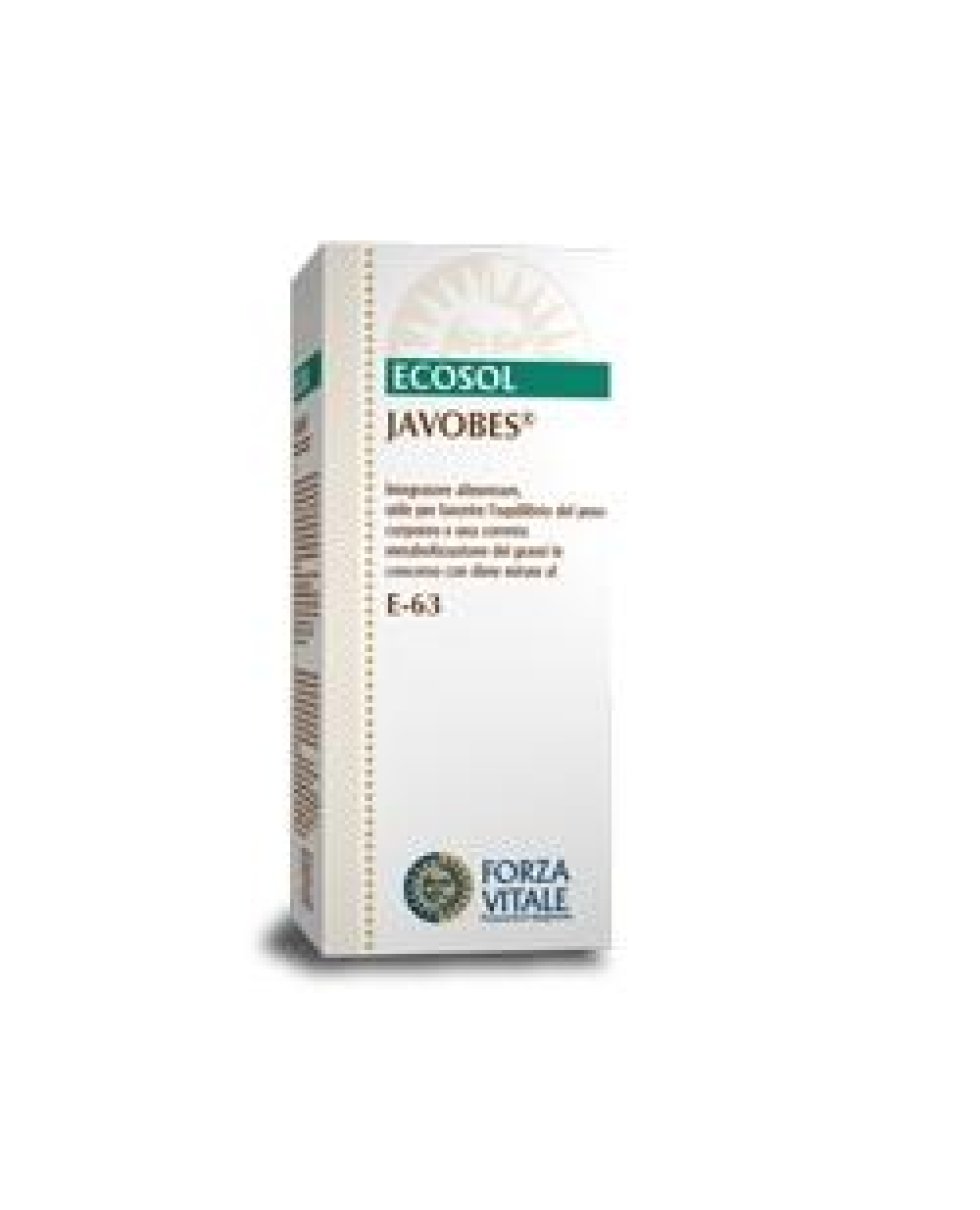 ECOSOL Javobes Gtt 50ml