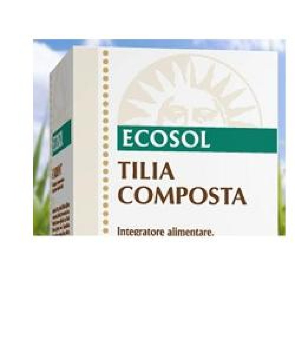 TILIA COMPOSTA ECOSOL GTT 50ML