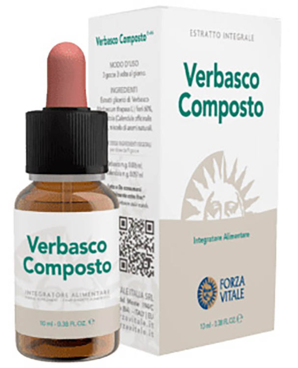 VERBASCO COMPOSTO ECOSOL GOCCE