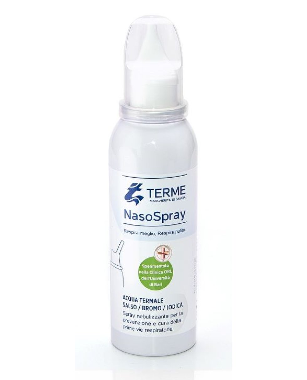 NASOSPRAY SPR NASALE 100ML