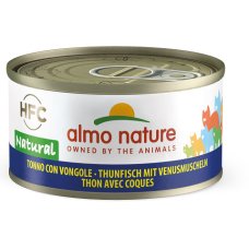 ALMO CAT NATURE 70 GR TONNO CO