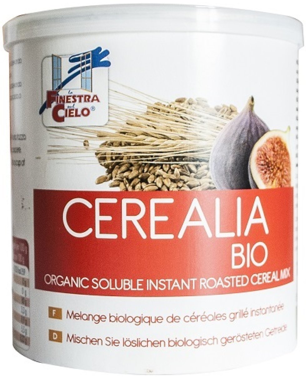 CEREALIA MISCELA SOLUBILE BIO