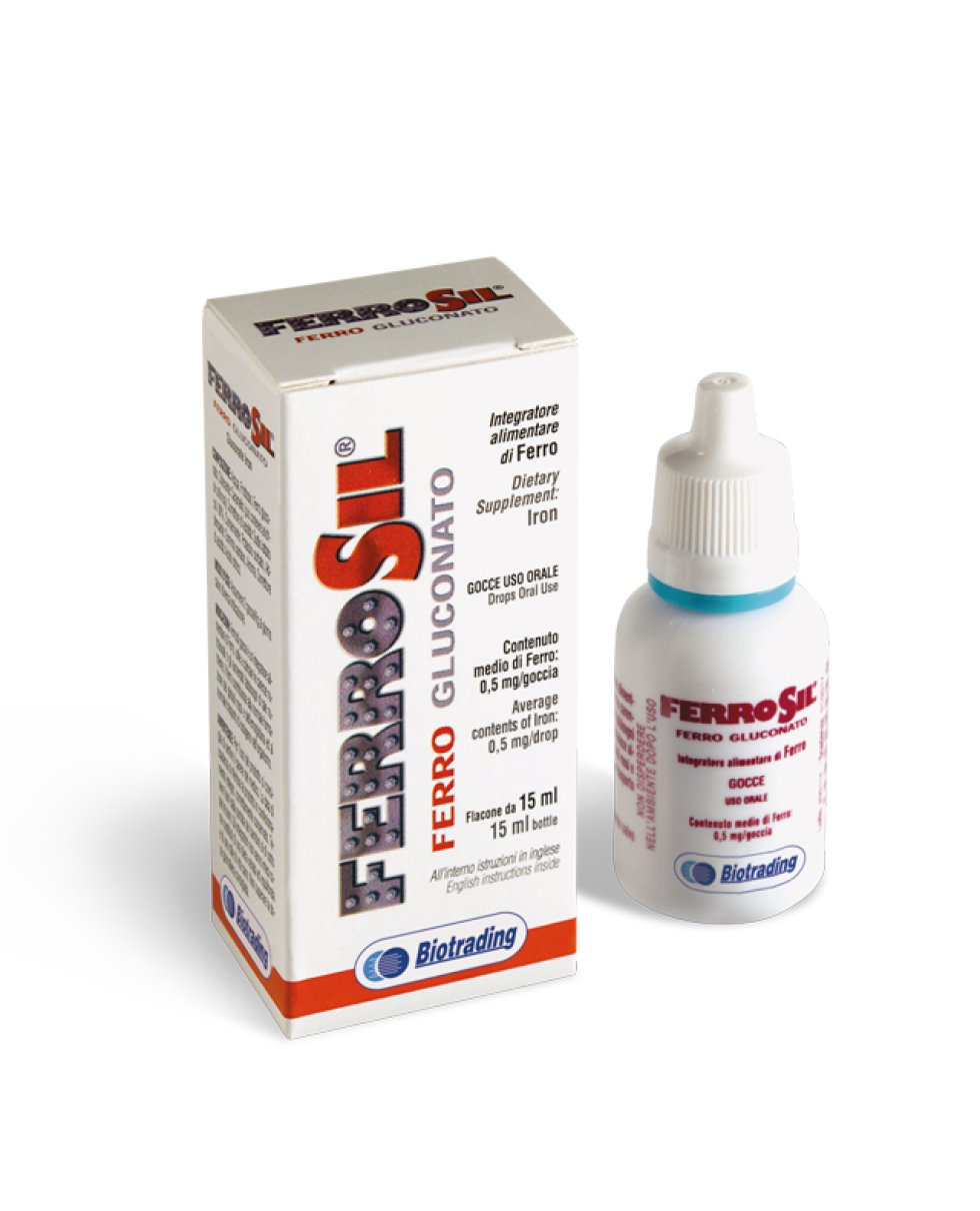 FERROSIL INTEG GTT 15ML