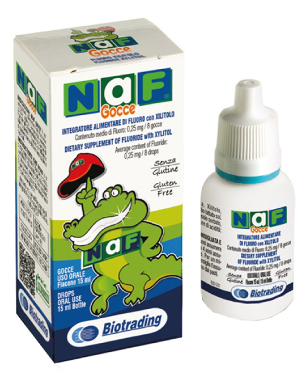 NAF INTEG GTT 15ML