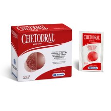 CHETODRAL INTEG 10BUSTE 80G