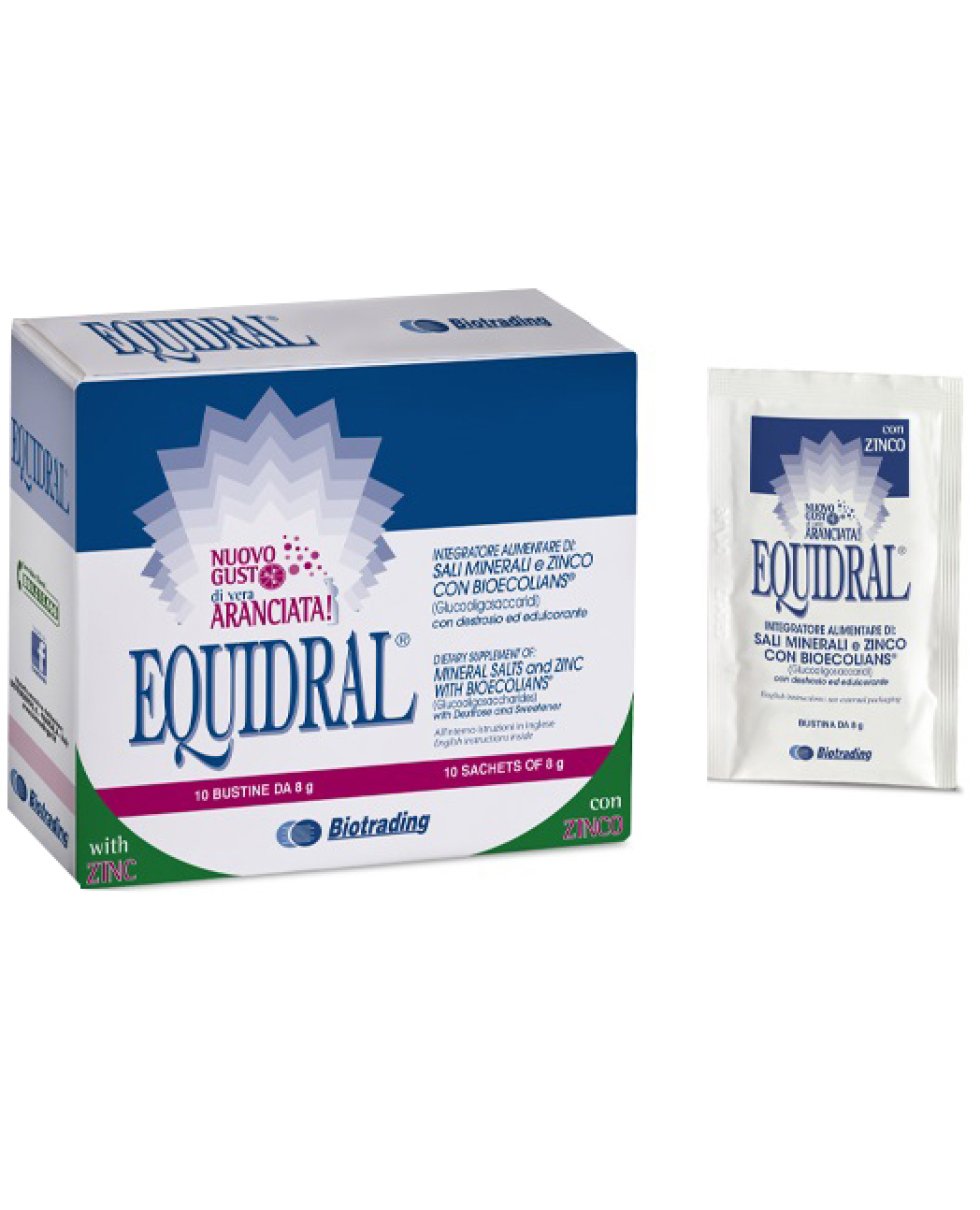 EQUIDRAL INTEGRAT 10BUST 80G