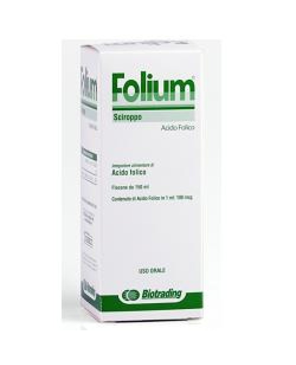 FOLIUM SCIR 150ML