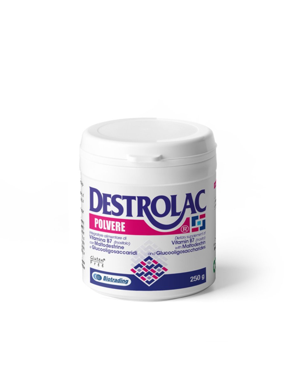 DESTROLAC POLV IDROSOLUB 250G