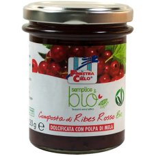 FsC Composta Ribes Rosso 220g