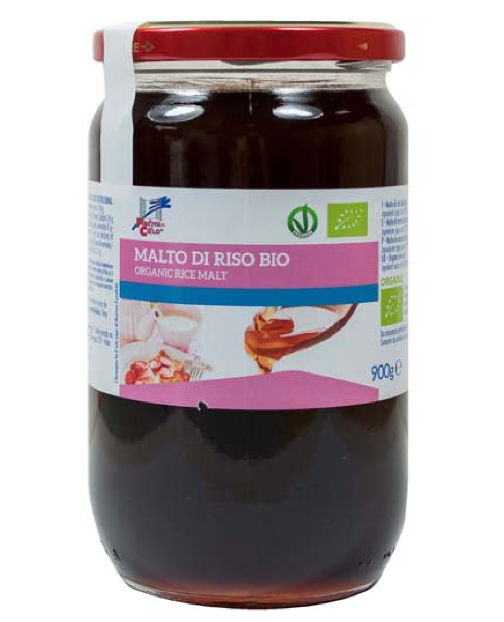 MALTO DI RISO BIO 900G