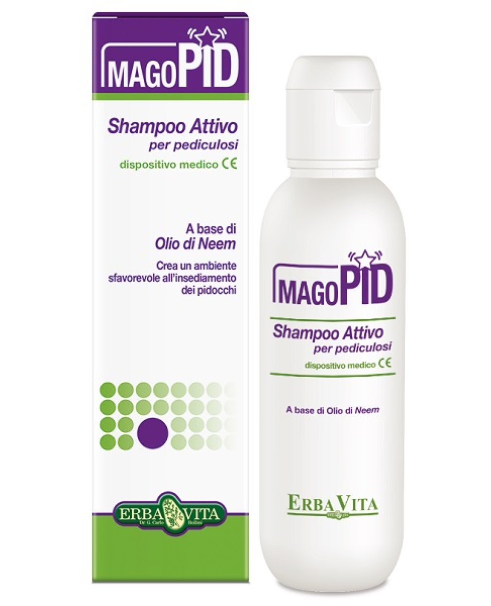 MAGO PID SH 200ML