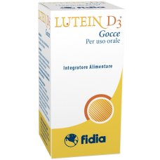 LUTEIN D3 GOCCE 15ML<