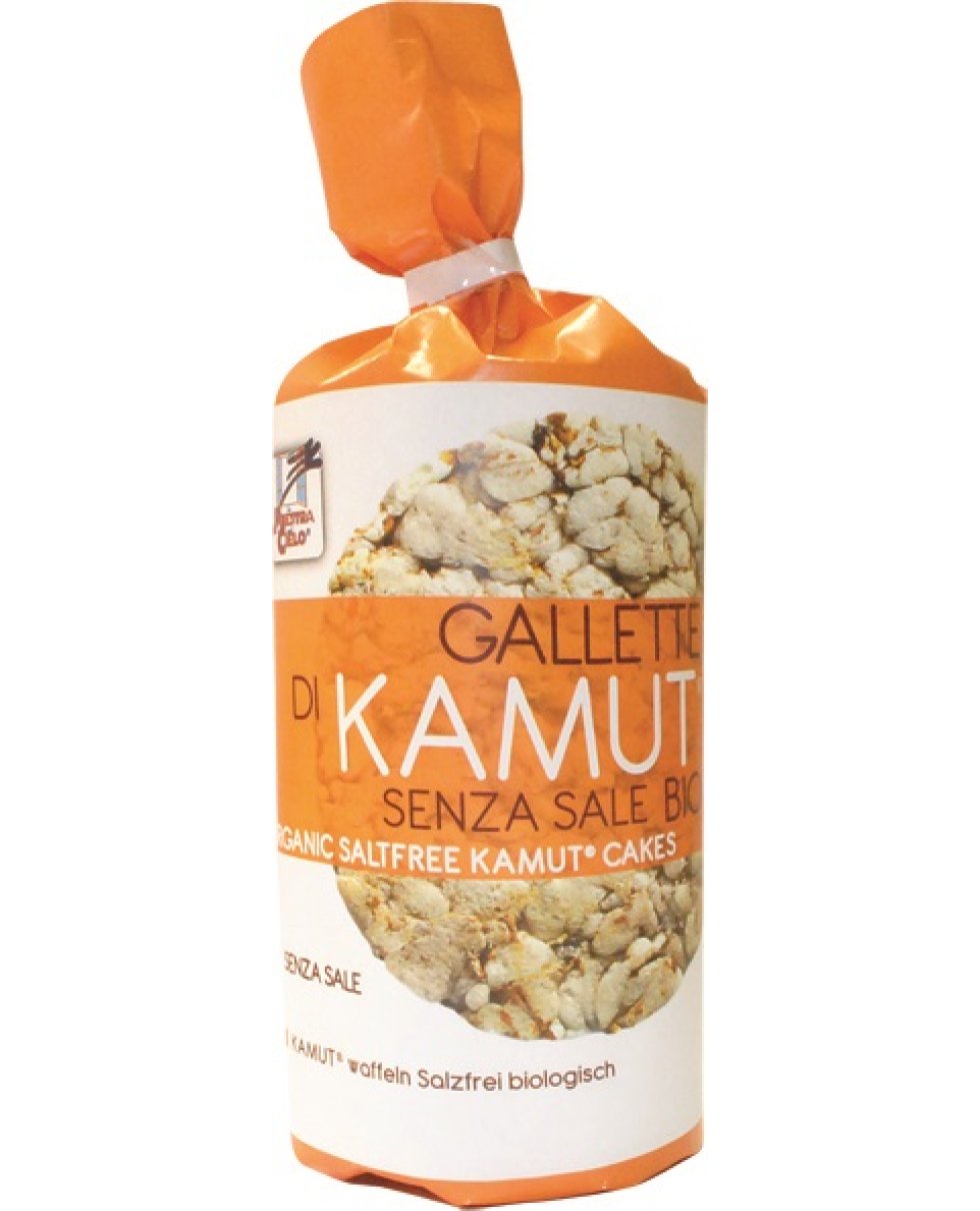 FsC Gallette Kamut S/S 100g