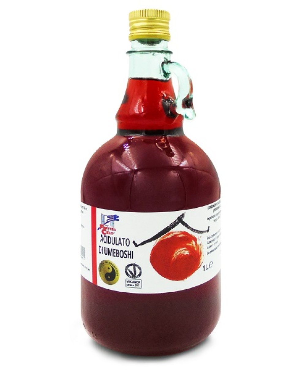 ACIDULATO DI UMEBOSHI 1LT