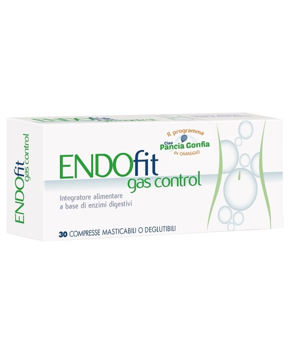 ENDOFIT GAS CONTROL 30CPR 450M