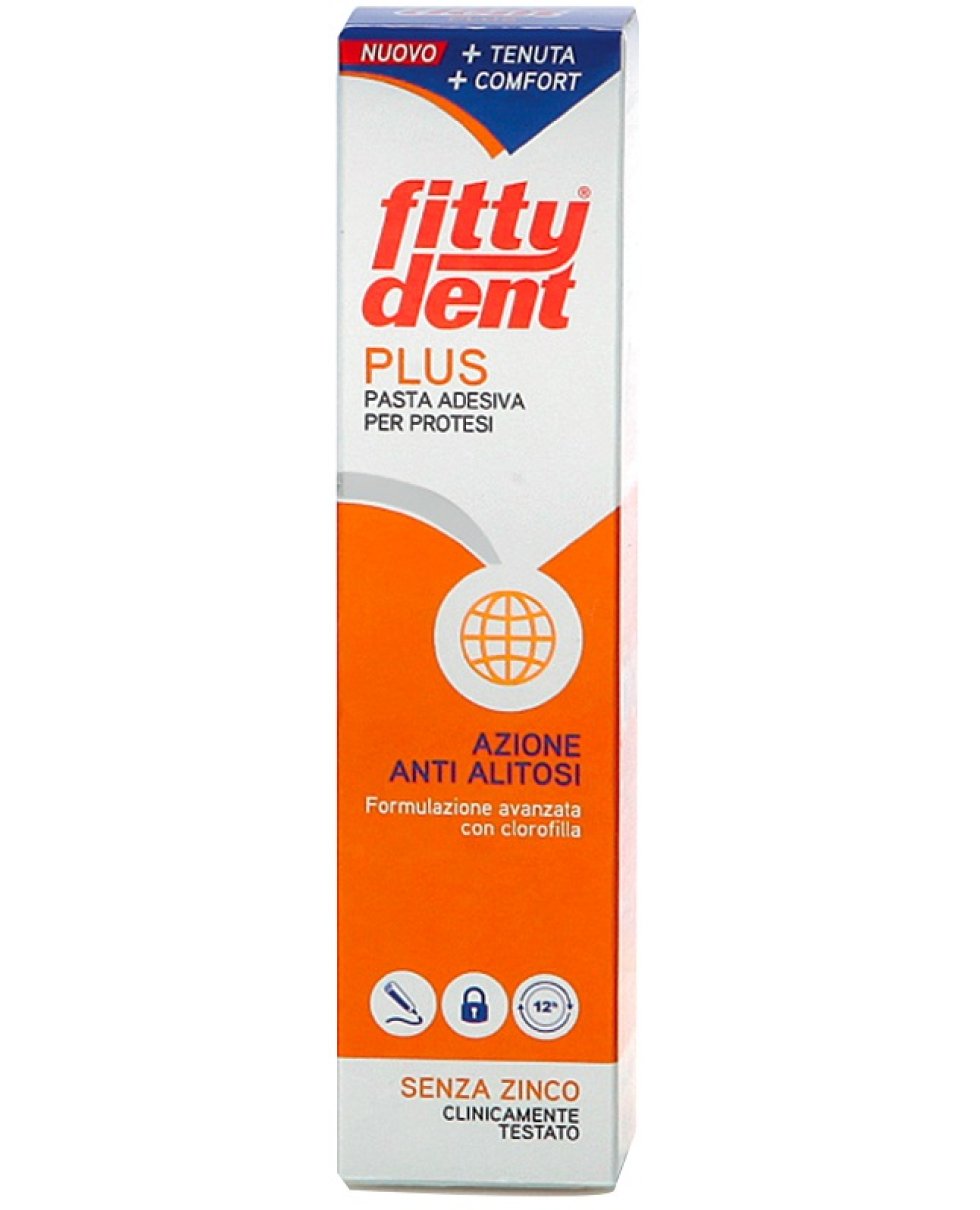 FITTYDENT-PLUS PASTA ADESIV 40G