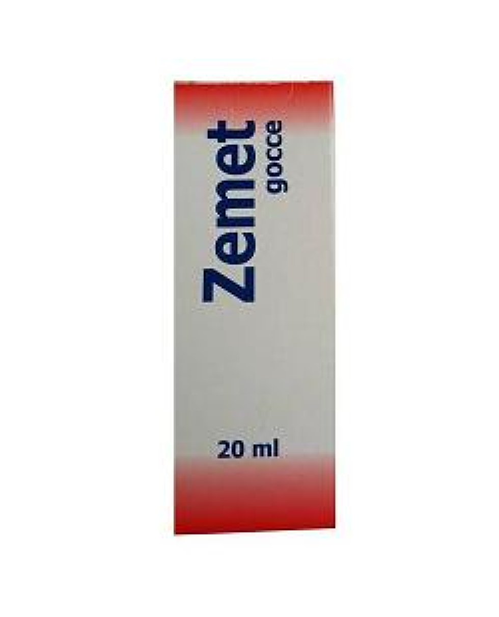 ZEMET Gtt 20ml