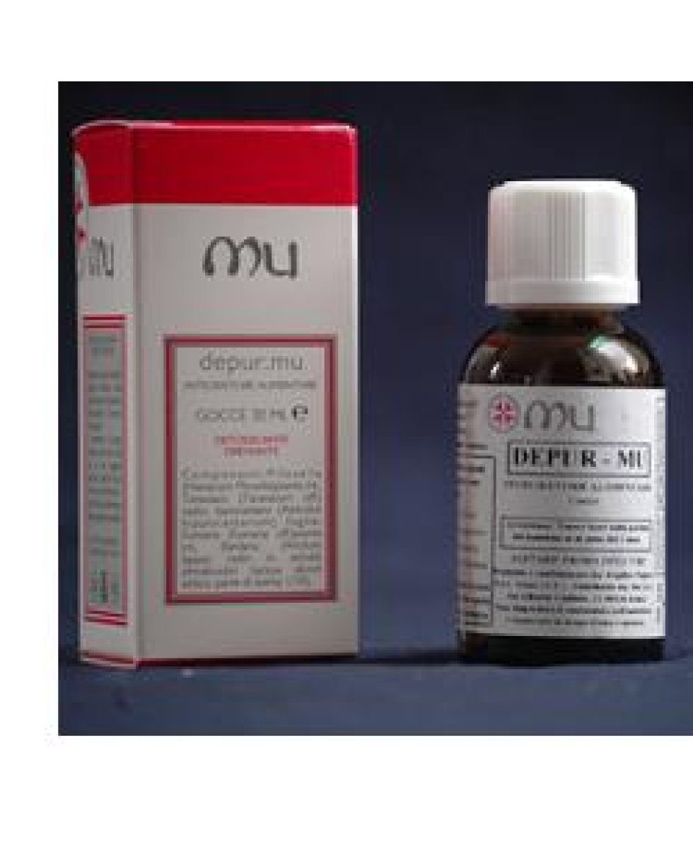 DEPUR MU INTEGRAT GTT 30ML