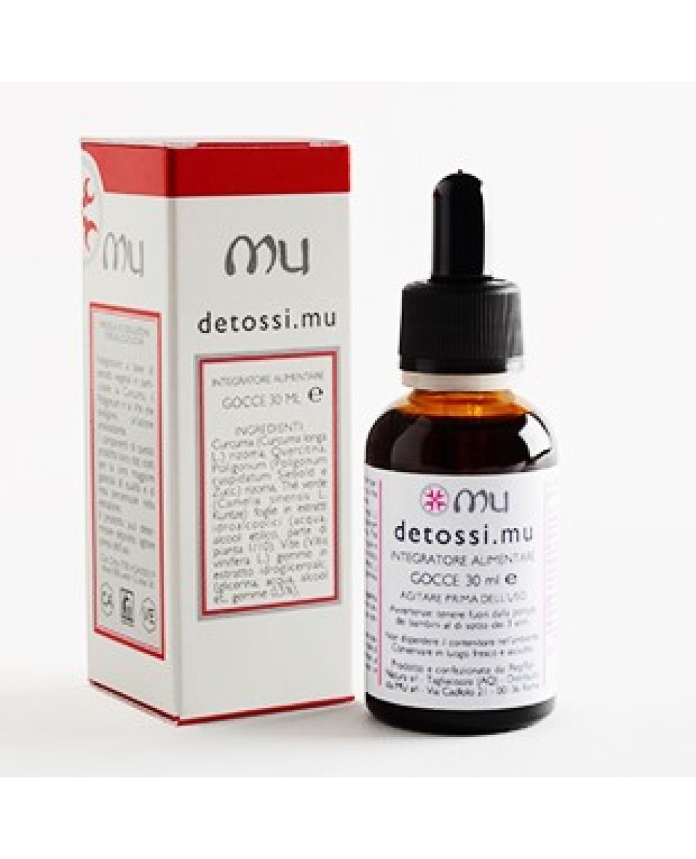 DETOSSI MU GTT 30ML